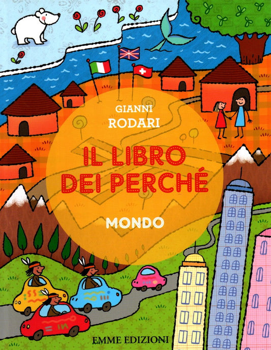 libro dei perchè Mondo