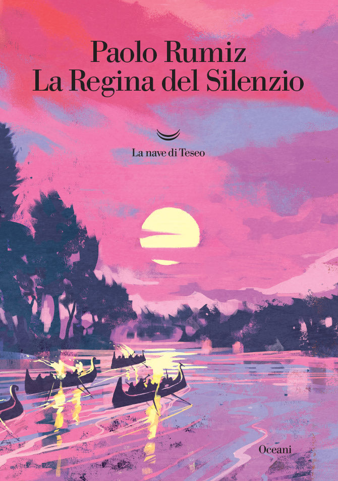 La Regina del silenzio