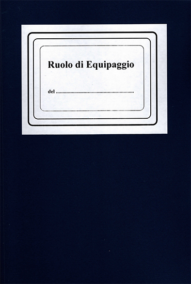 Giornale ruolo di equipaggio