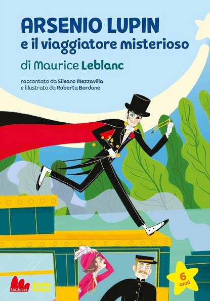 Arsenio Lupin e il viaggiatore misterioso