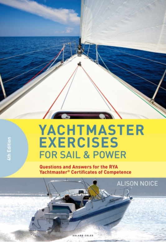 Yachtmaster exercises for sail and power