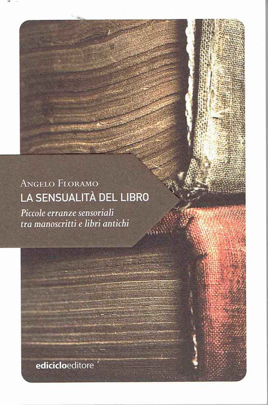 La sensualità del libro