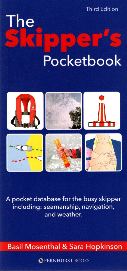 The skipper's pocketbook
