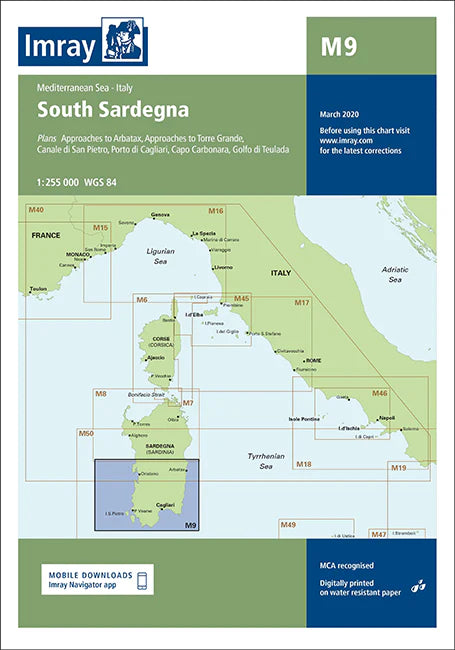 South Sardegna - M9