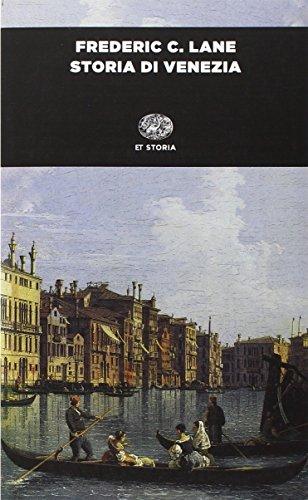 Storia di venezia