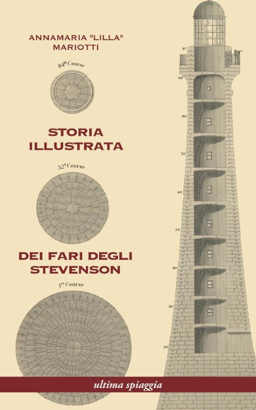 storia illustrata dei fari degli stevenson