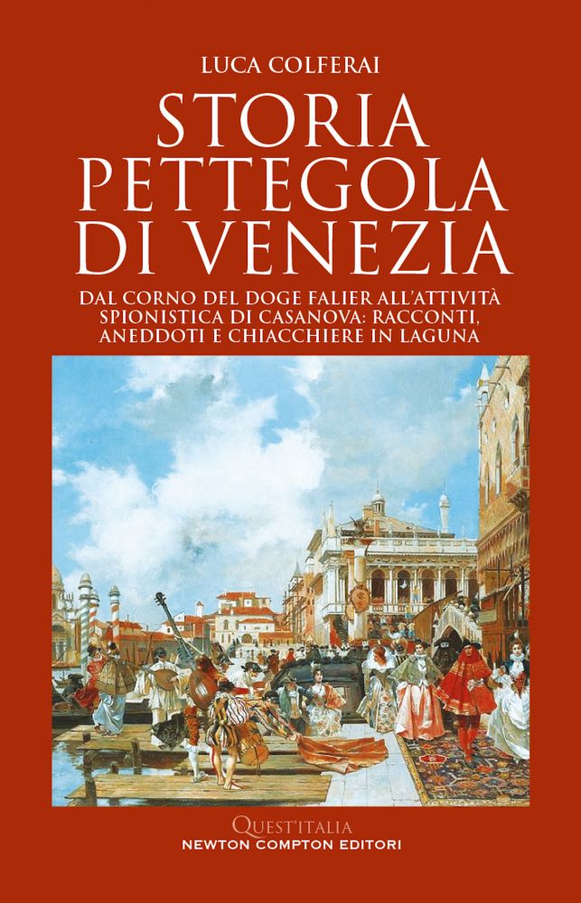 storia pettegola di venezia