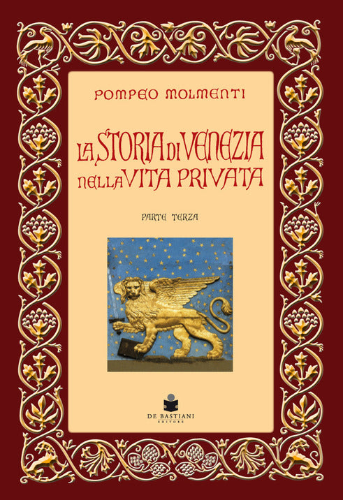 Il Storia di venezia nella vita privata - parte III - Decadimento