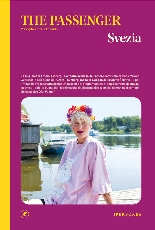 Svezia.The passenger