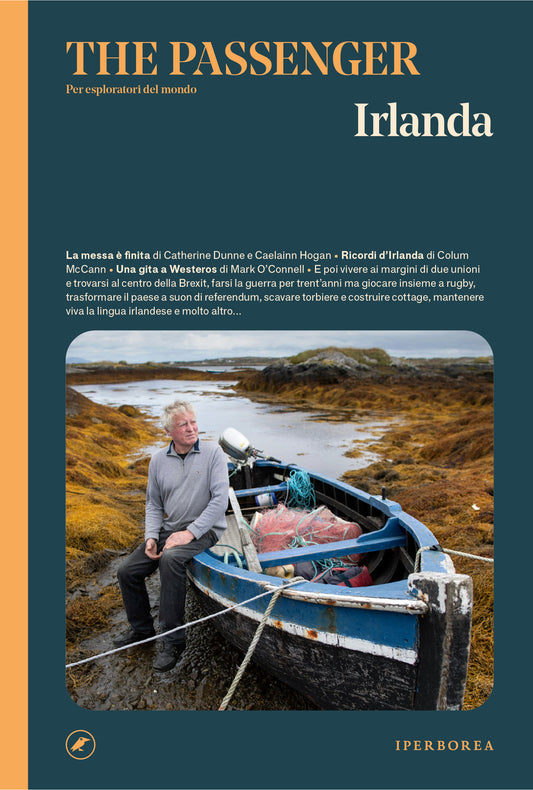 Irlanda.The passenger
