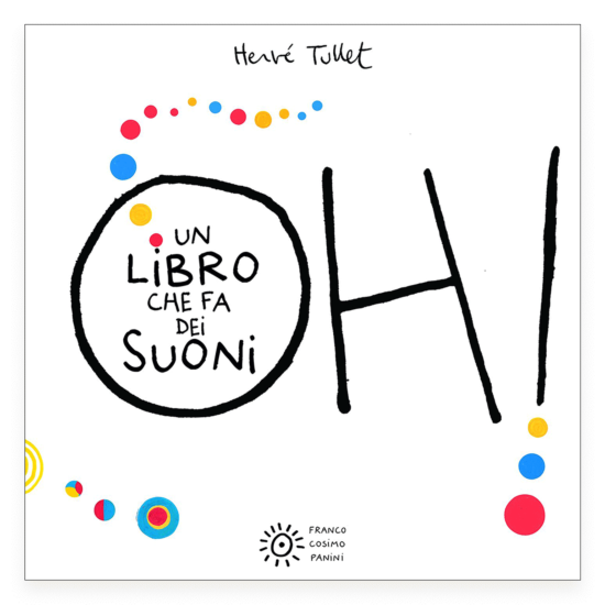 Oh! Un libro che fa dei suoni