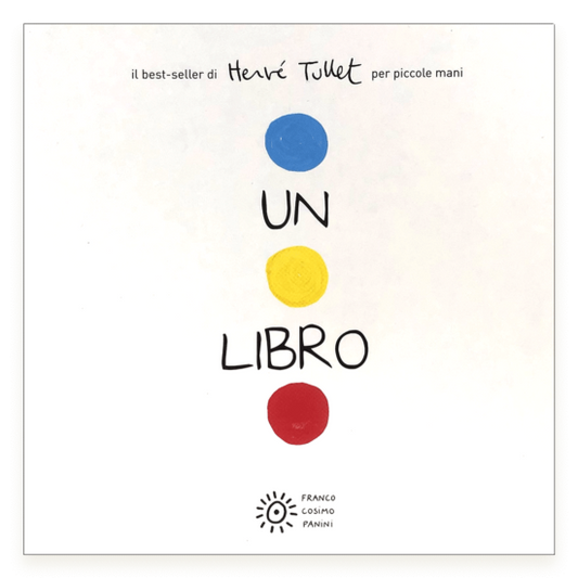 Un libro - Per piccole mani
