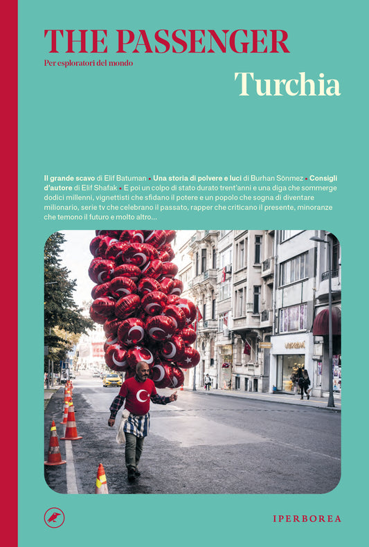 Turchia.The passenger