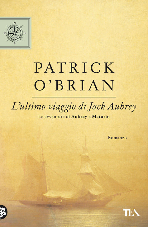 L' Ultimo viaggio di jack aubrey