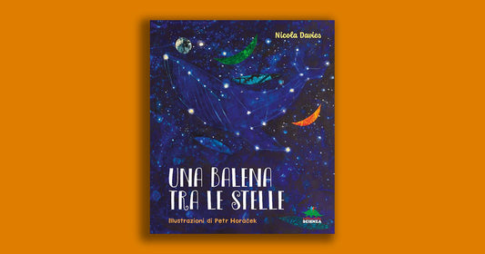 Una balena tra le stelle