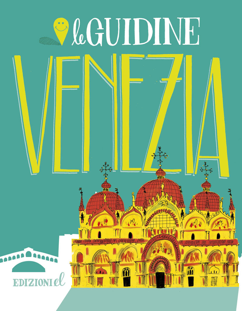 Venezia - collana Le guidine