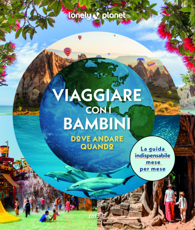 Viaggiare con i bambini
