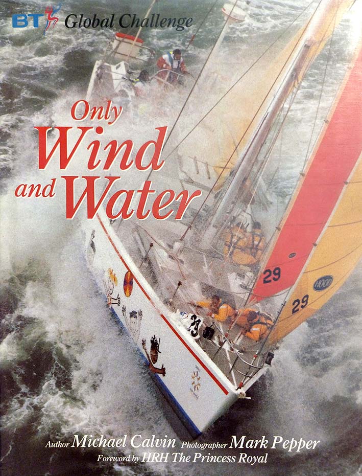 Only wind and water