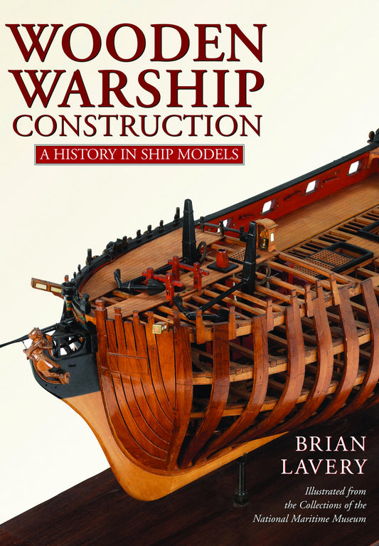Wooden warship construction