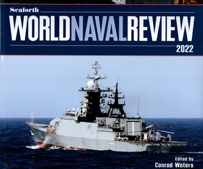 Seaforth world naval review 2022