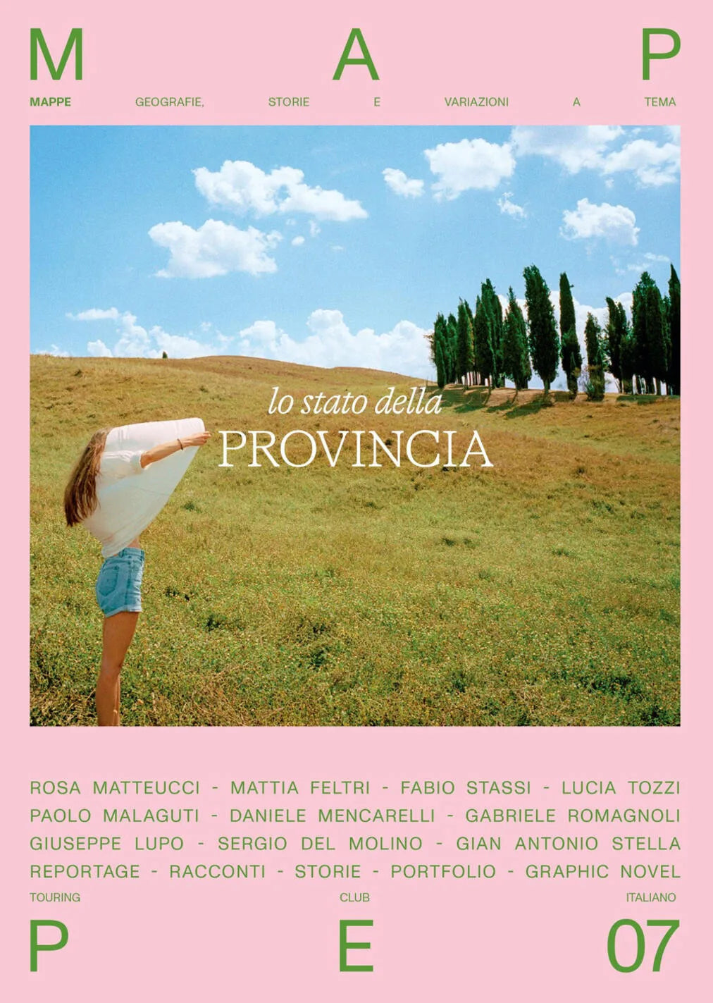 Lo stato della provincia