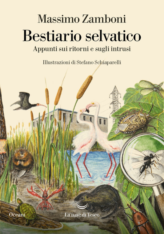 bestiario selvatico